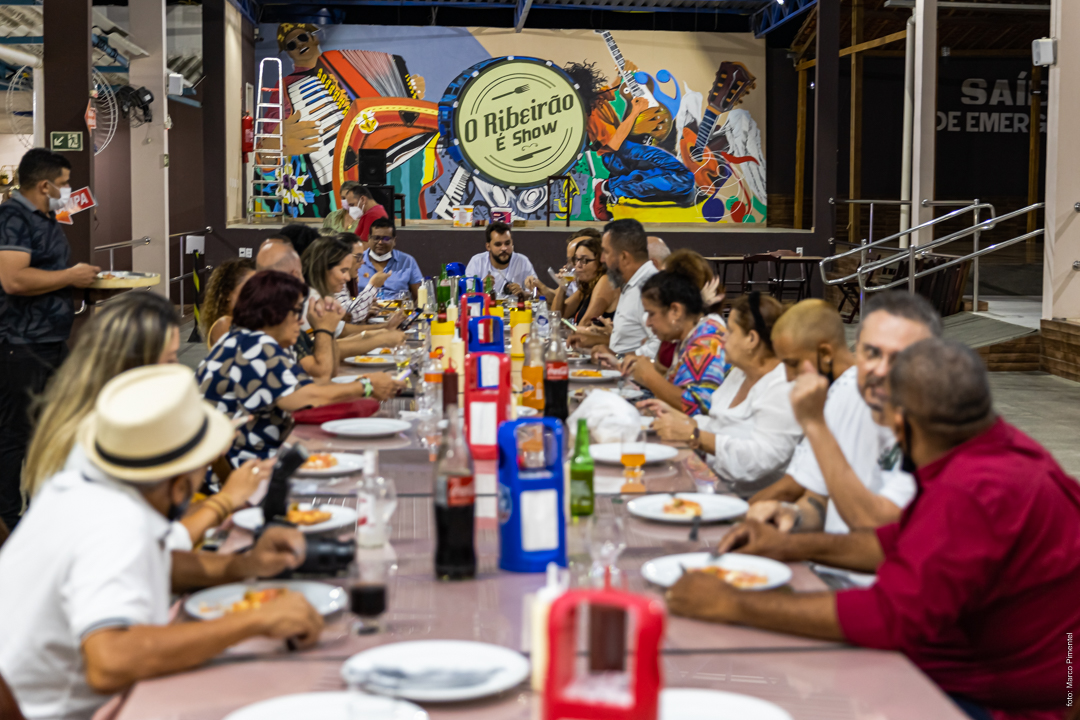 PBTur leva, pelo segundo ano consecutivo, jornalistas para abertura do Festival do Queijo de Soledade