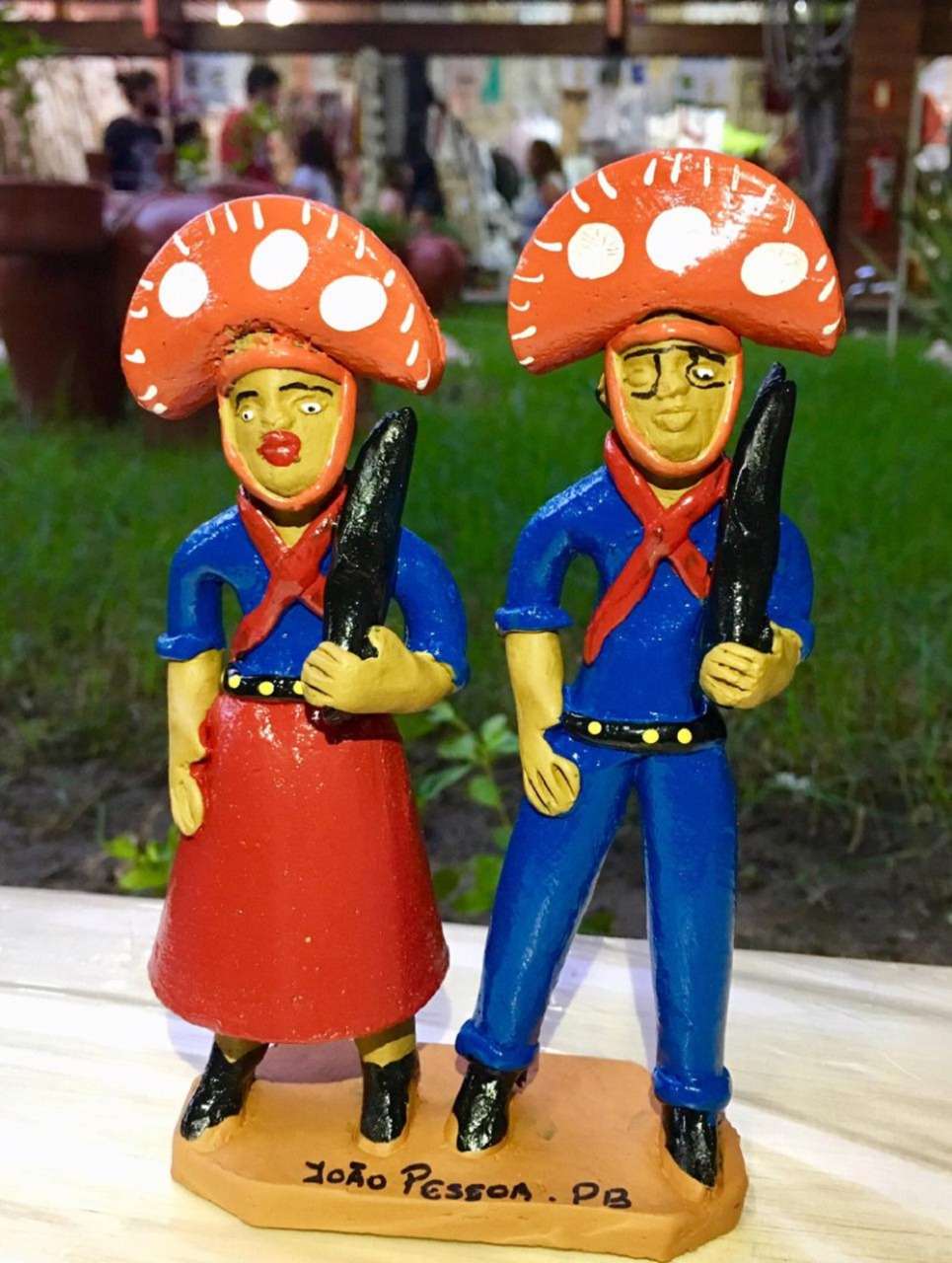 Mercado de Artesanato da Paraíba, em Tambaú, promove xaxado nesta 5ª feira a tarde