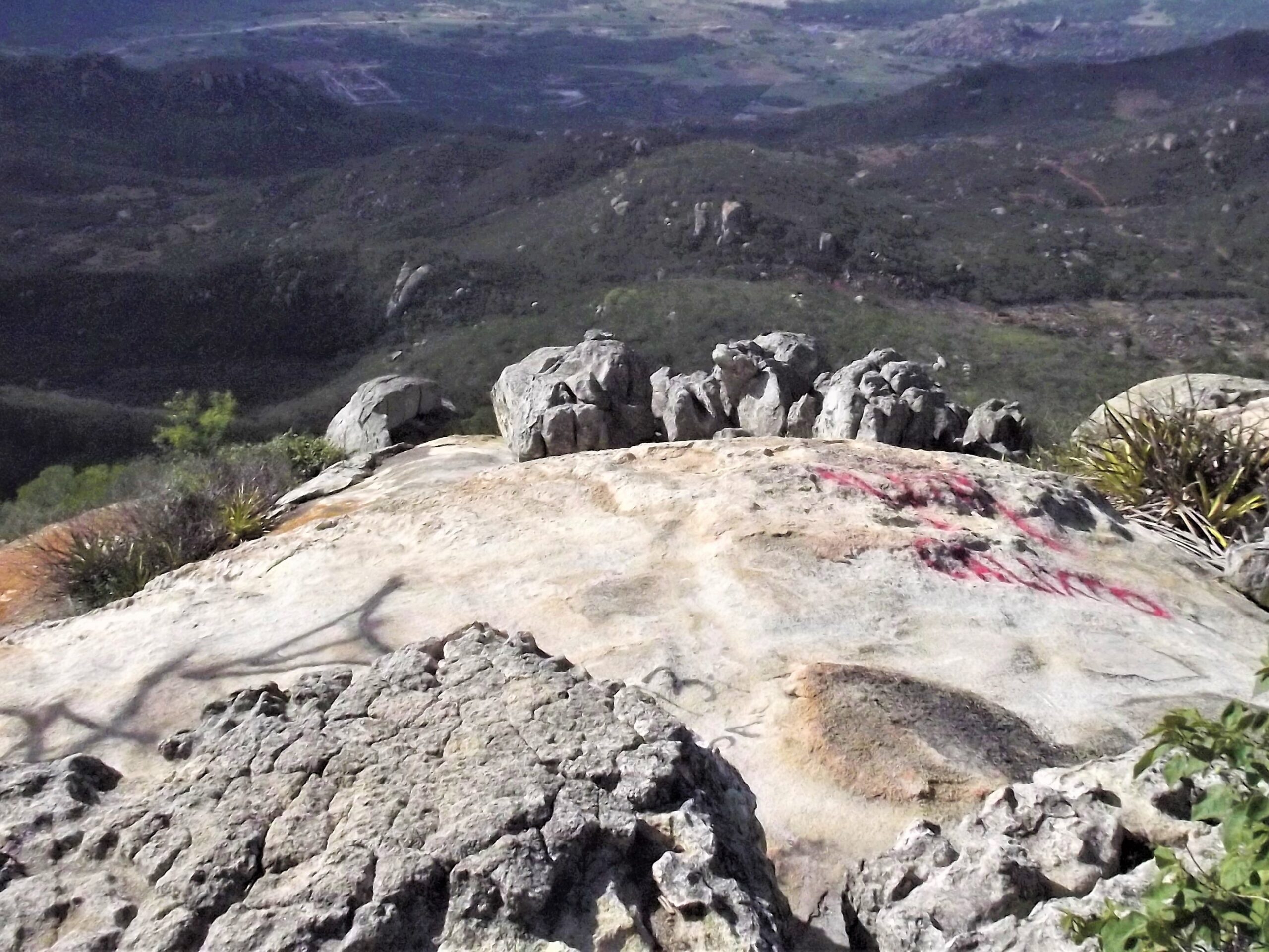 Pedra do Tendó, em Teixeira, recebe a quarta etapa da Rota Cultural Som nas Pedras, neste sábado (28)