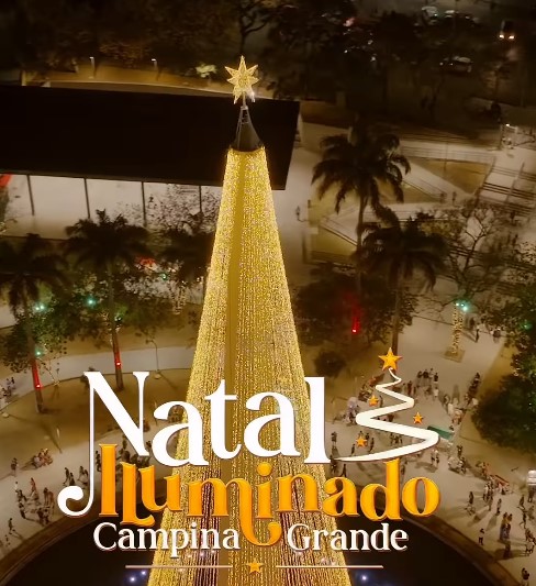 Programação de Fim de Ano de Campina Grande